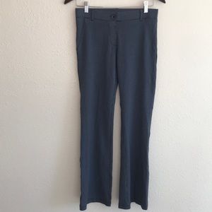 Beta brand classic dress pant yoga, bootcut, S